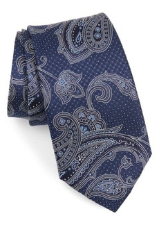 Nordstrom Gilligan Paisley Silk Tie