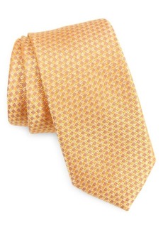 Nordstrom Haidan Mini Pattern Silk Tie
