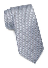 Nordstrom Haidan Mini Pattern Silk Tie