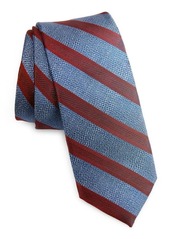 Nordstrom Hale Stripe Silk Tie