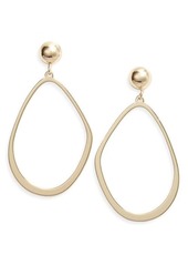 Nordstrom Hoop Drop Earrings