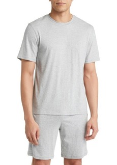 Nordstrom Cotton & Tencel Modal Crewneck T-Shirt