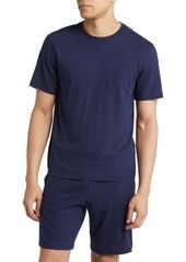 Nordstrom Organic Cotton & Tencel Modal Crewneck T-Shirt