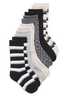 Nordstrom Kids' Assorted 6-Pack Dress Socks