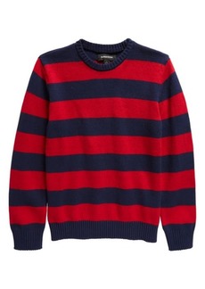 Nordstrom Kids' Core Pullover Sweater