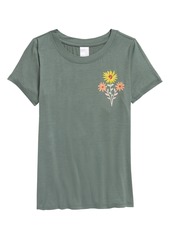 Nordstrom Kids' Graphic Tee in Green Bay Kindness at Nordstrom
