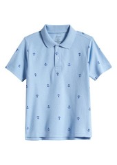 Nordstrom Kids' Print Polo