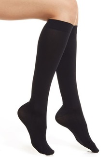 Nordstrom Knee High Compression Trouser Socks