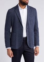 Nordstrom Knit Cotton Blend Sport Coat