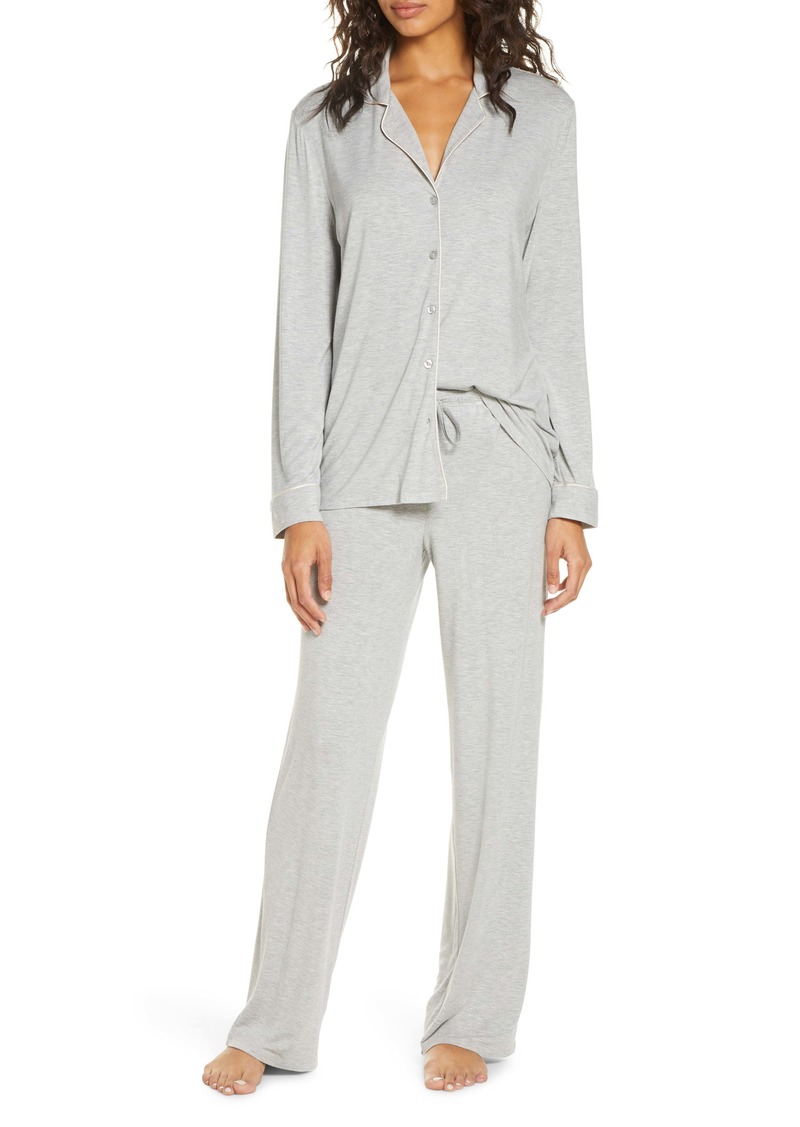 nordstrom lingerie pajamas