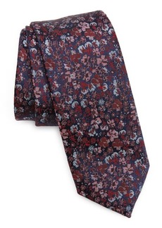 Nordstrom Lonan Floral Silk Tie