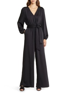 Nordstrom Matching Family Moments Long Sleeve Jumpsuit