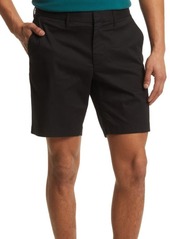 Nordstrom Coolmax Stretch Chino Shorts