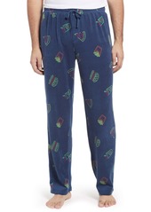 Nordstrom Men's Fam Jam Microfleece Pajama Pants