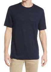Nordstrom Men's Linen Crewneck T-Shirt