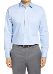 Nordstrom 3-Pack Traditional Fit Non-Iron Dress Shirts