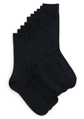 Nordstrom 5-Pack Ultrasoft Socks
