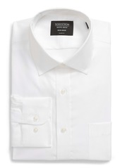 Nordstrom Men's Shop Classic Fit Non-Iron Solid Dress Shirt