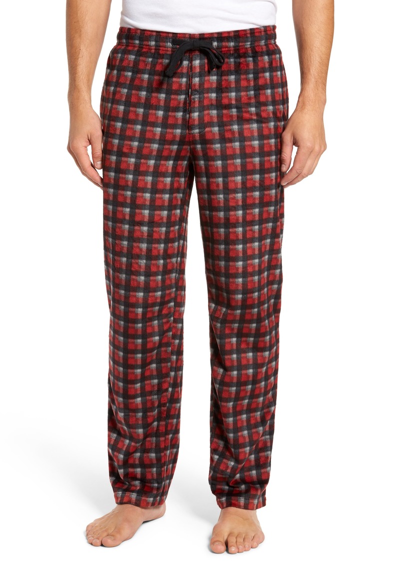 Nordstrom Nordstrom Men's Shop Fleece Lounge Pants | Sleepwear