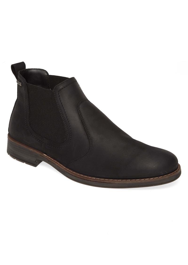 gavin waterproof chelsea boot