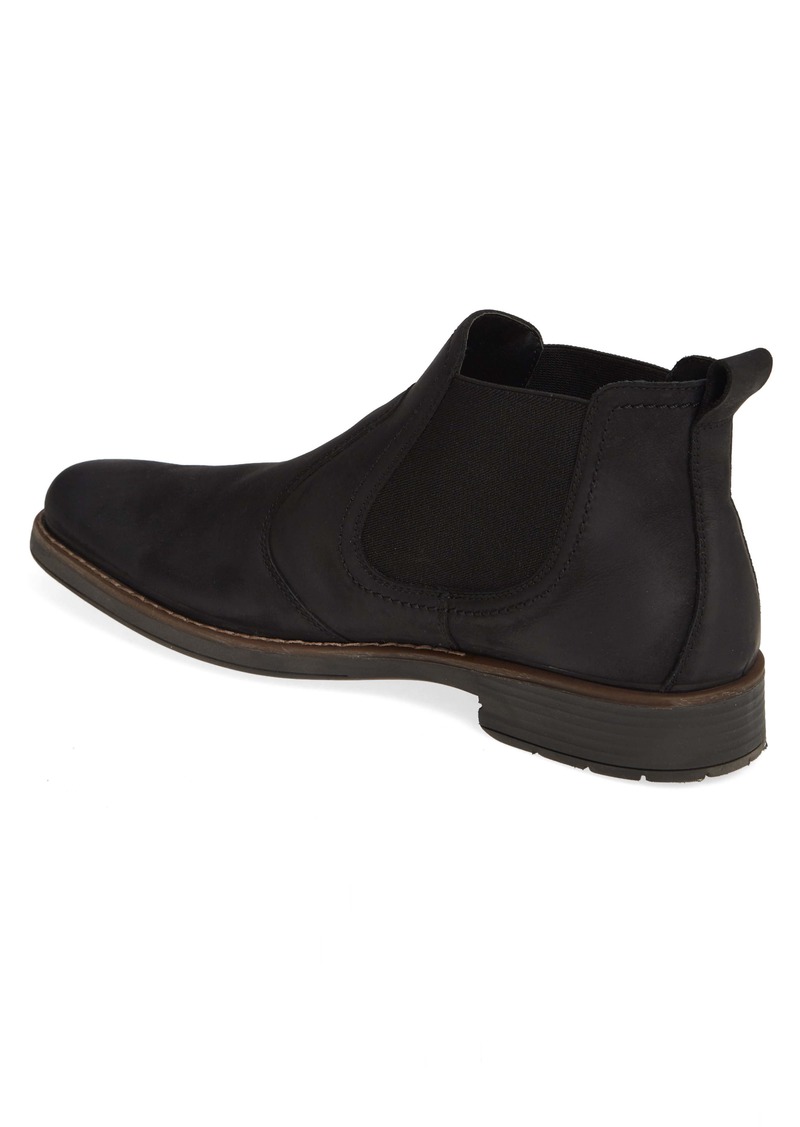 gavin waterproof chelsea boot