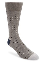 Nordstrom Mini Dot Cushion Socks (Buy More & Save)