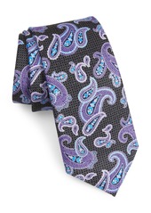 Nordstrom Paisley Silk Tie