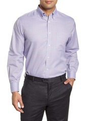 Nordstrom Men's Shop Smartcare™ Classic Fit Check Dress Shirt