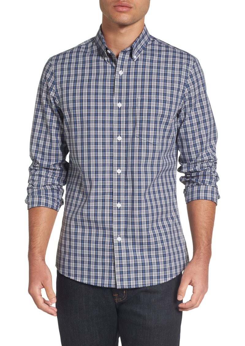 nordstrom mens linen shirt