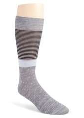 Nordstrom Ultrasoft Stripe Sock