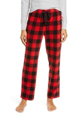 Nordstrom Microfleece Pajama Pants