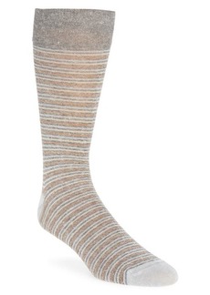 Nordstrom Microstripe Dress Socks