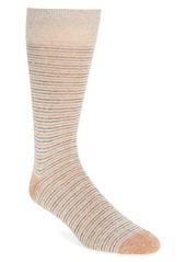 Nordstrom Microstripe Dress Socks