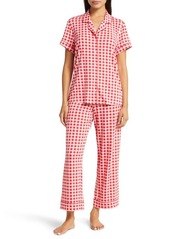 Nordstrom Moonlight Eco Crop Pajamas