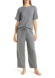 Nordstrom Moonlight Eco Easy Rib Pajamas