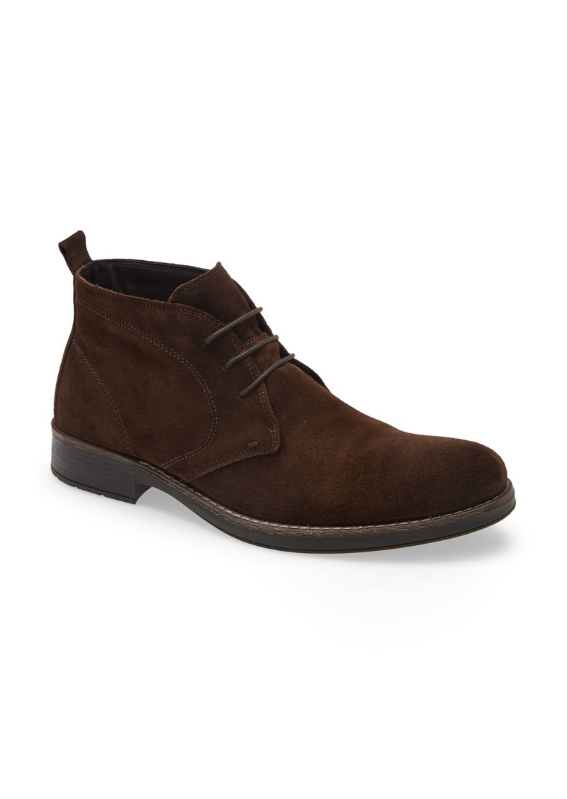 grayson waterproof chukka boot