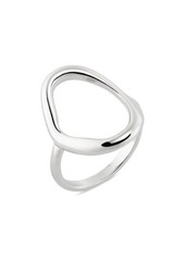 Nordstrom Open Oval Ring