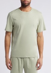 Nordstrom Cotton & Tencel Modal Crewneck T-Shirt