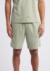 Nordstrom Organic Cotton & Tencel Modal Lounge Shorts