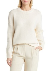 Nordstrom Oversize Wool & Cashmere Sweater