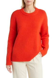 Nordstrom Oversize Wool & Cashmere Sweater