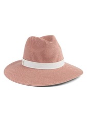 Nordstrom Packable Braided Paper Straw Panama Hat