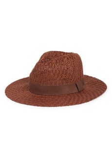 Nordstrom Packable Knit Panama Hat