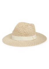 Nordstrom Packable Knit Panama Hat