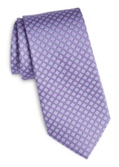Nordstrom Pattern Silk Tie