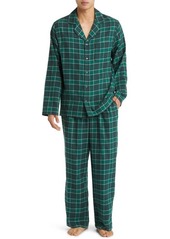 Nordstrom Plaid Flannel Pajamas