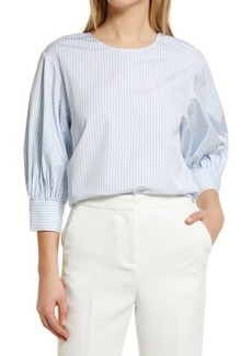 Nordstrom Puff Sleeve Blouse