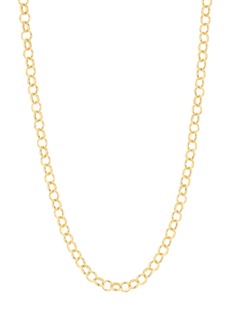 NORDSTROM RACK Demi-Fine Cortina Chain Necklace in Gold at Nordstrom Rack