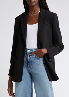 Nordstrom Relaxed Fit Blazer