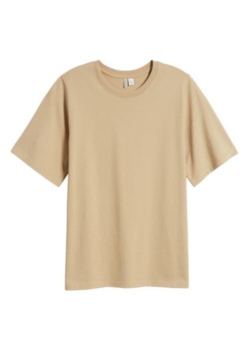 Nordstrom Relaxed Fit Pima Cotton Crewneck T-Shirt